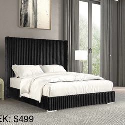King Bed Frame