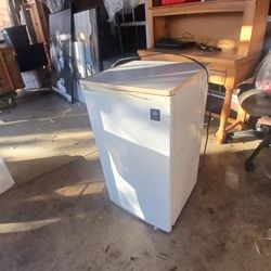 Refrigerador Pequeño 