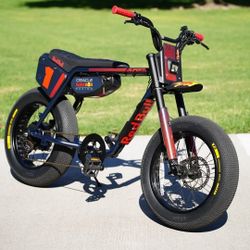 Super73 Z X SE SPECIAL EDITION E-bike
