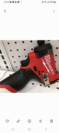 Milwaukee new 1/4" Impact fuel