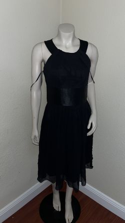 Black Silk Dressy