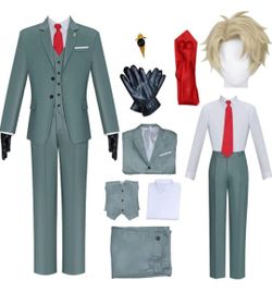 Spy X Family Costume Size S