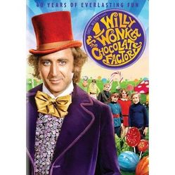 Willy Wonka & The Chocolate Factory