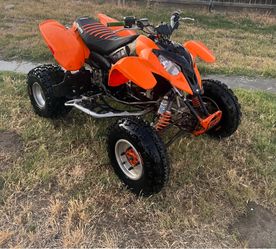 Polaris Predator 500 TROY LEE EDITION