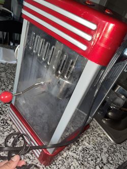 Popcorn Machine