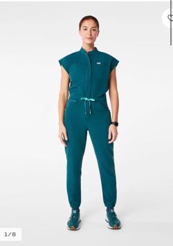 New Figs Rafaela Jumpsuit
