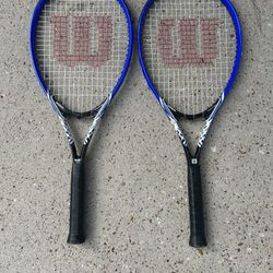 Tennis Racquets