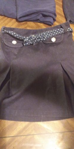 Girls School uniforms