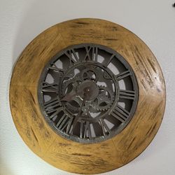 Howard Miller Wall Clock