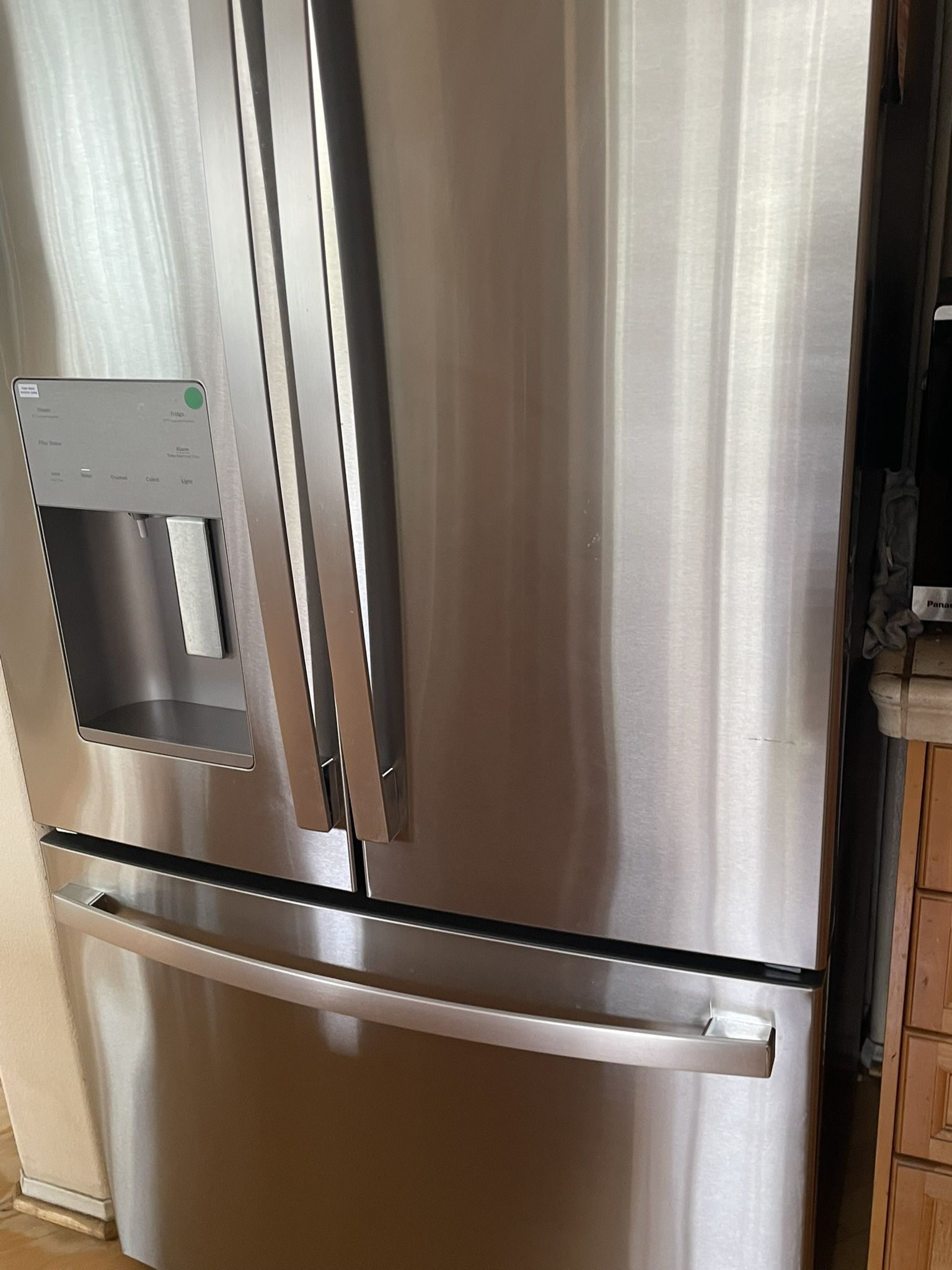 Pretty New Refrigerator For Sale