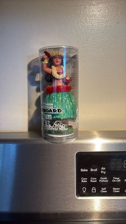 NEW $15 Dashboard Hawaiian Hula Doll