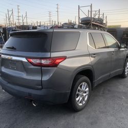 2019 Chevy Traverse Parts AA1589