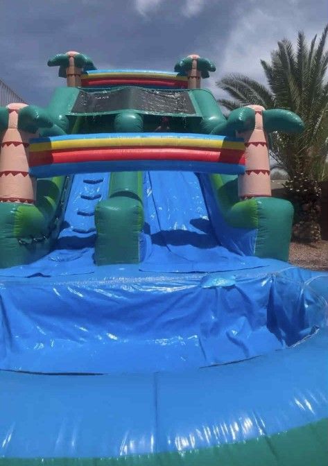 Tiki Slide For Sale 