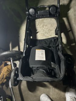 Car seat Stroller