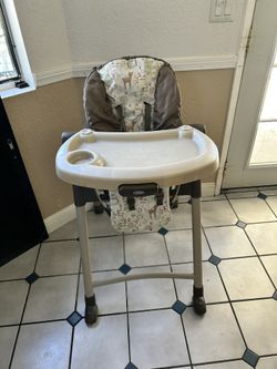 Graco High Chair