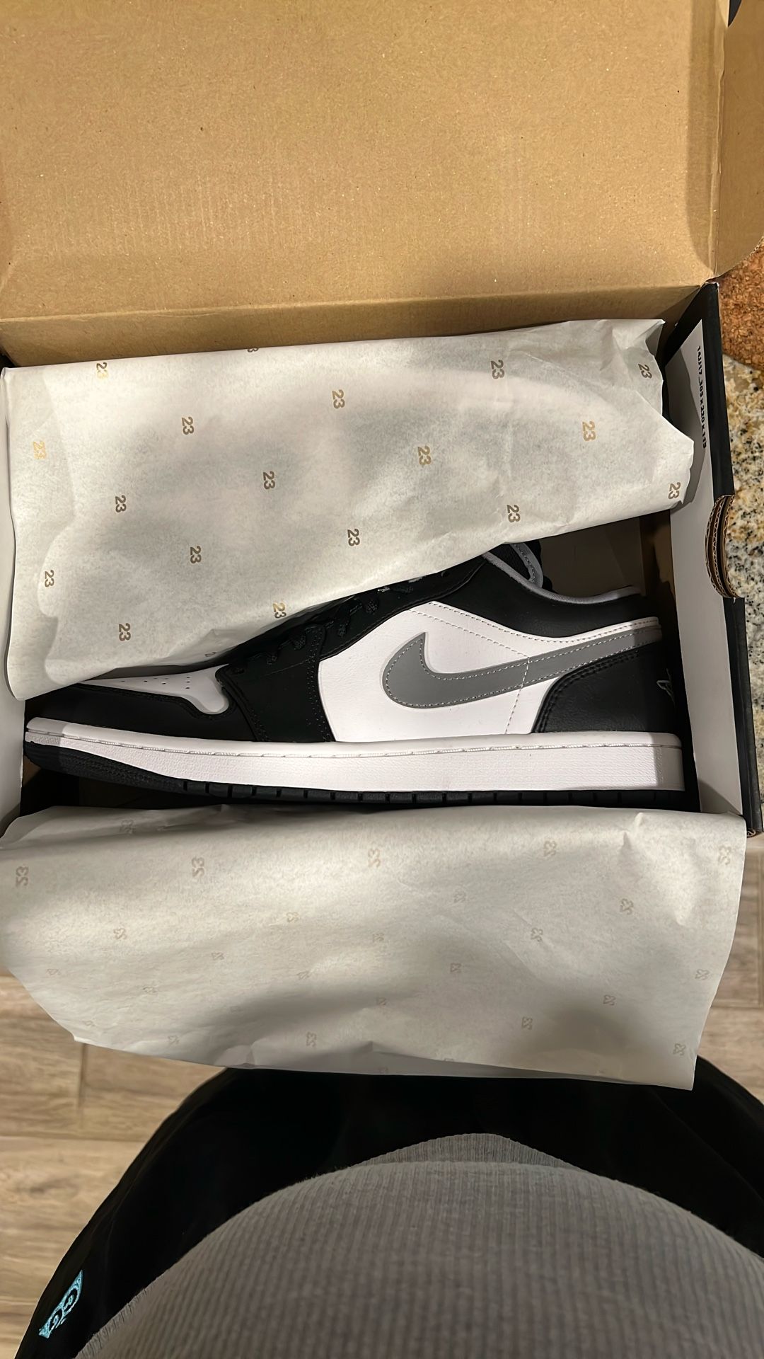 Nike Men’s Air Jordan 1 Low