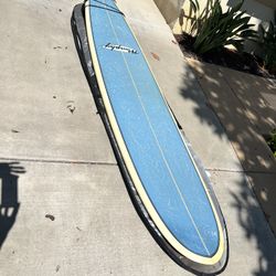 Surfboard - 9’6” Longboard (Murphy)