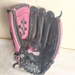 Fastpitch Softball Glove, 12"