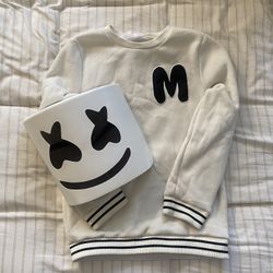 Marshmello Costume