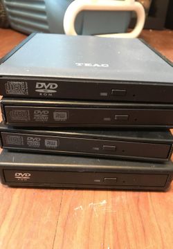 DVD players