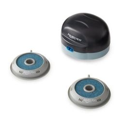 Aquascape 75000 Pond Air 2 ( only Aeration compressor + 2 disc diffusers )not included silicone Airlines