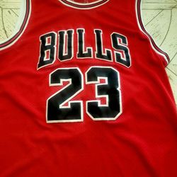 JORDAN Chicago Bulls JERSEY Size L