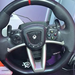 Xbox Steering Wheel