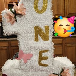 Pinata Number 