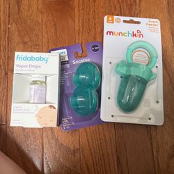 Baby/breastfeeding Bundle