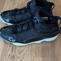 Jordan 11’s Space jams Size 13