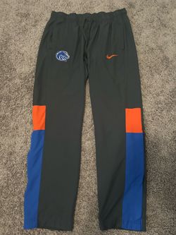 Boise state track pants