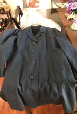 Men’s raincoat - Windbreaker Sportwear- size 40.