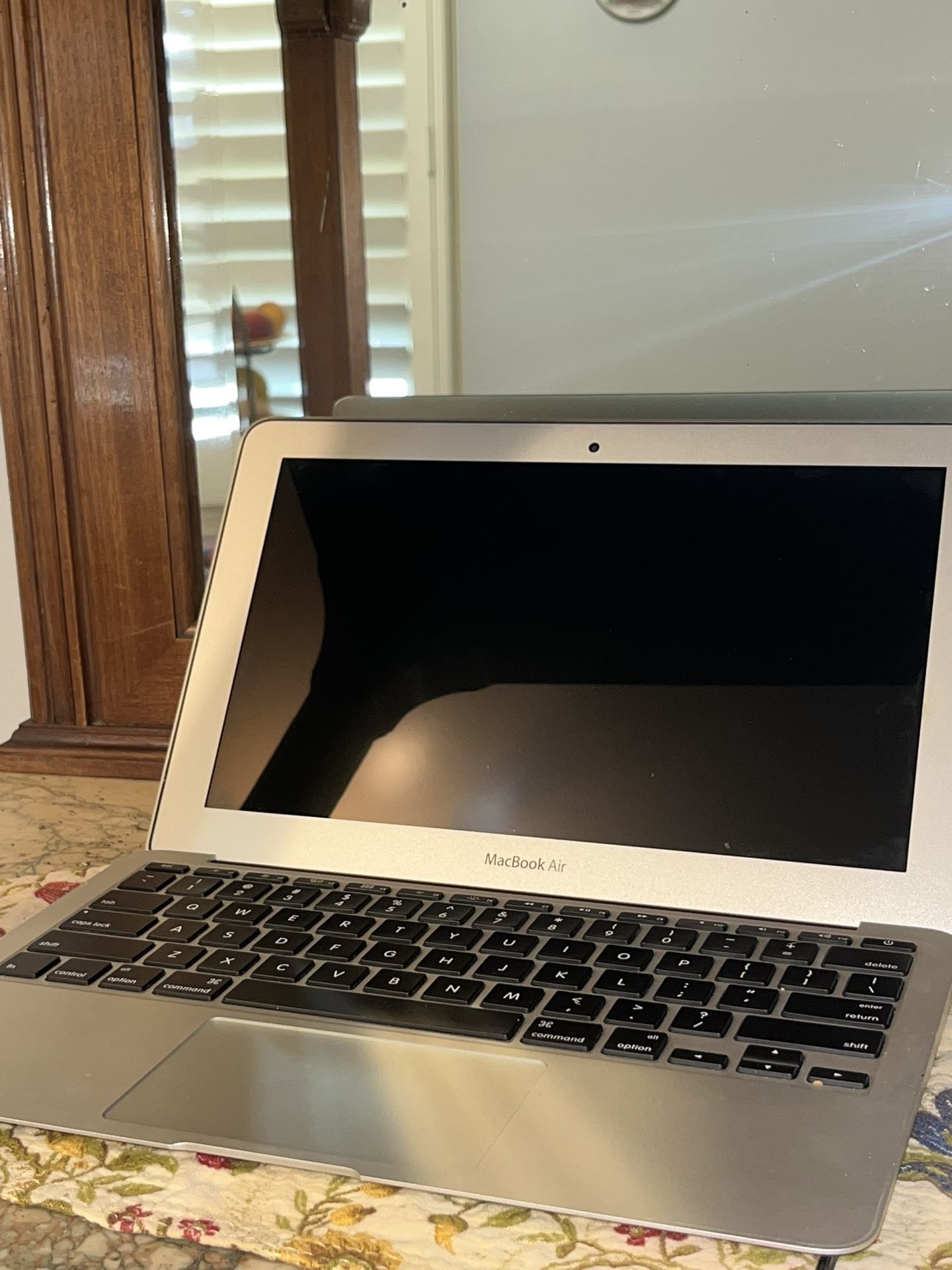 Mac Book Air