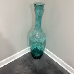 Glass Vase