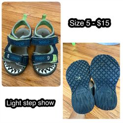 Toddler Boy/Girl Shoes 