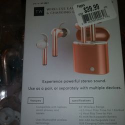 Wireless Ear Bud