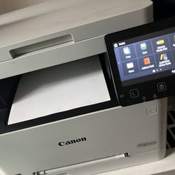 Canon laser printer mf641cw Colored Printer With Ink