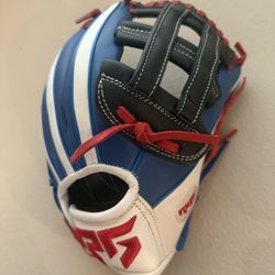 Premium Leather Baseball Glove 12”