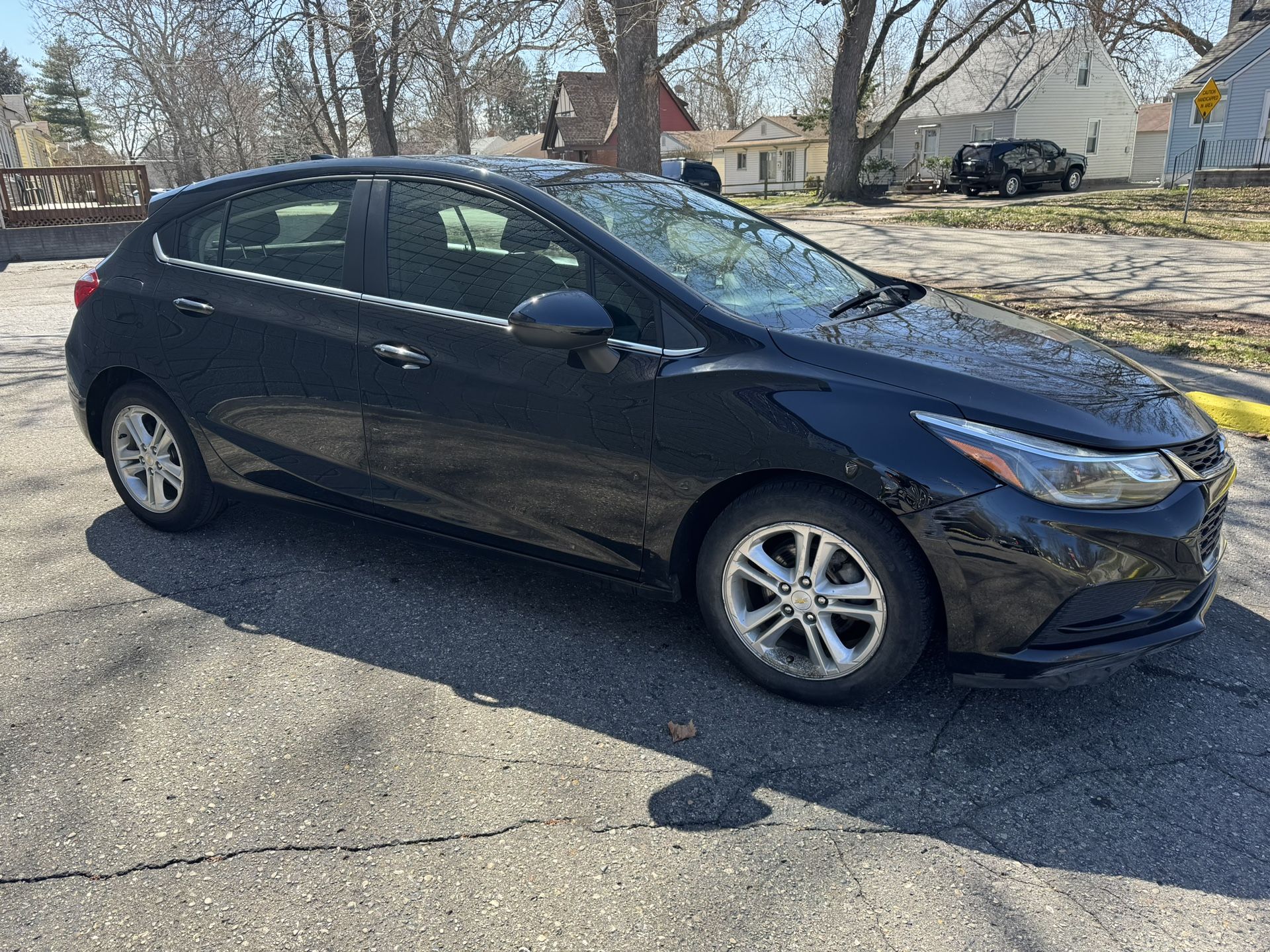 2017 Chevrolet Cruze