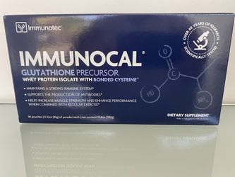 Immunocal One Box
