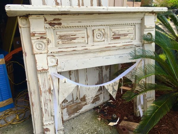 Antique Mantle (Furniture) In Jacksonville, FL - OfferUp - Antique Mantle (Furniture) In Jacksonville, FL - OfferUp