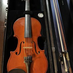 Student Violins 3/4 and 4/4
