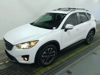 2016 MAZDA CX-5