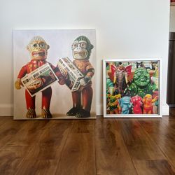 Canvas Art Prints
