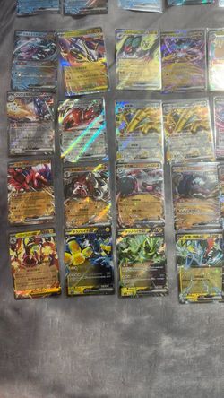 Ex (CN,ENG,JAP) Pokemon