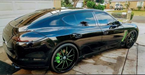 2011 Porsche Panamera