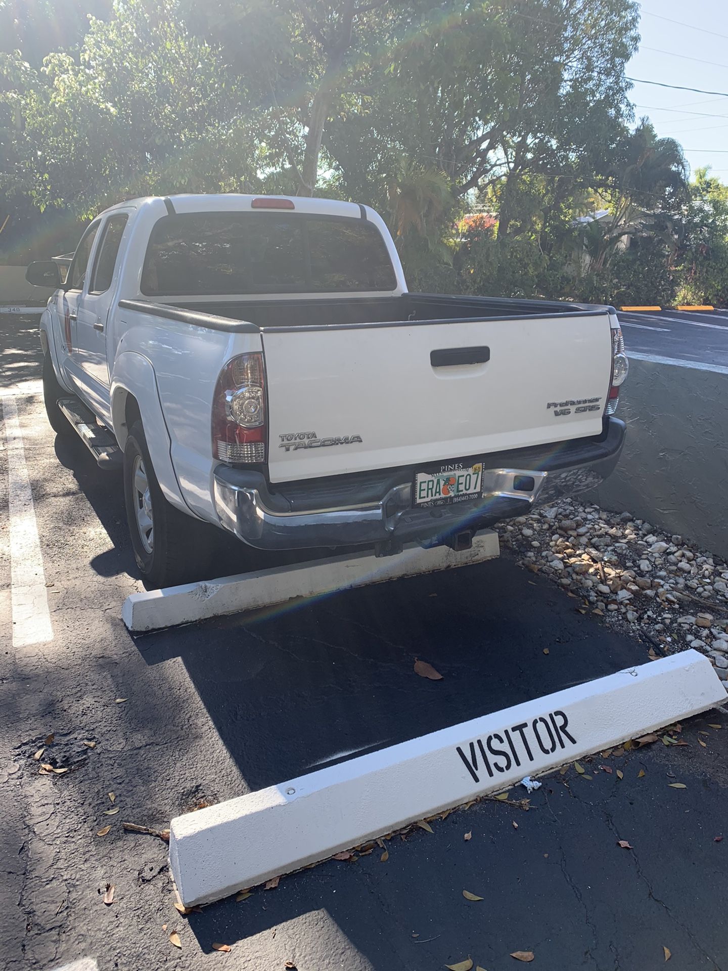 2013 Toyota Tacoma