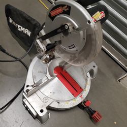 Craftsman 10" Miter Saw 