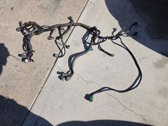 1(contact info removed) Acura Integra GS-R OBD1 VTEC Engine Harness B-Series Or D Swap 32110-P72-A00