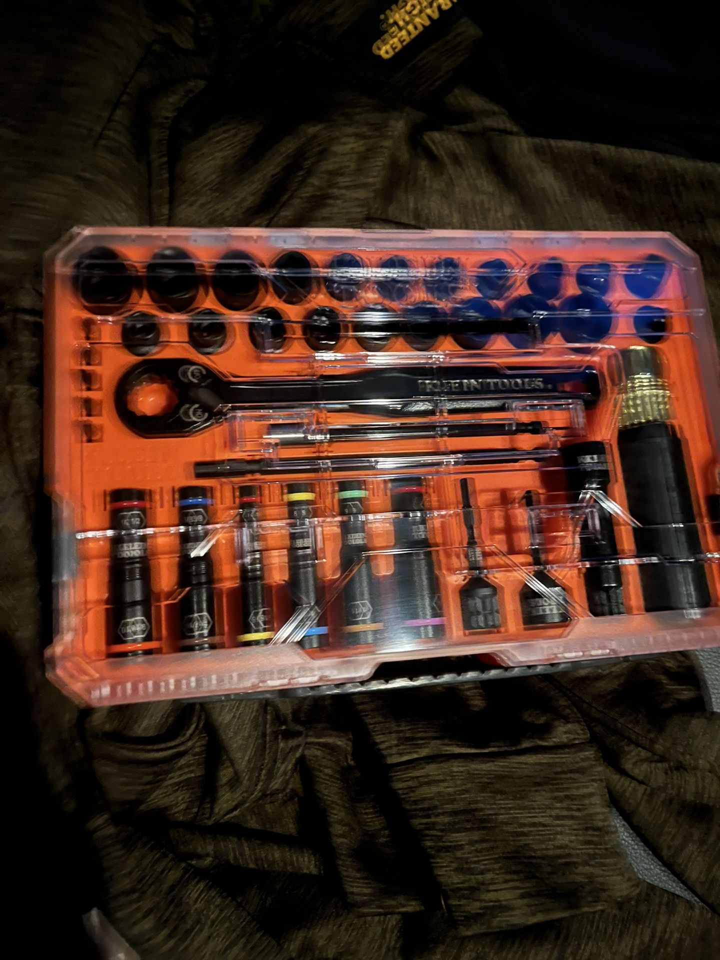 Klein Tools Ratchet Set